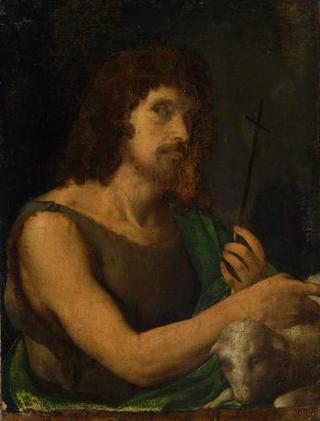 John the Shepherd