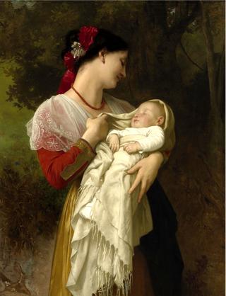 Maternal Admiration (large version)