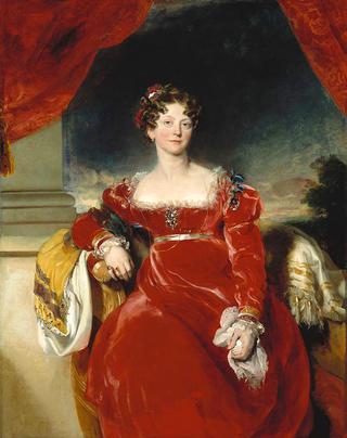 索菲亚公主（1777-1848）