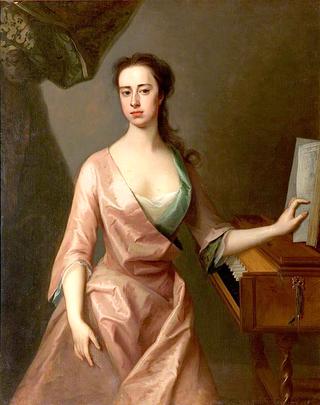 Frances, Lady Byron, Third Wife of the 4th Lord Byron