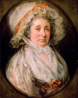 Mrs Thomas Gainsborough