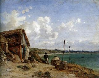 Thatched Cottage by the Sea
