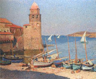 Port Collioure