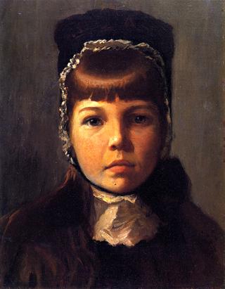 Margaret with a Bonnet