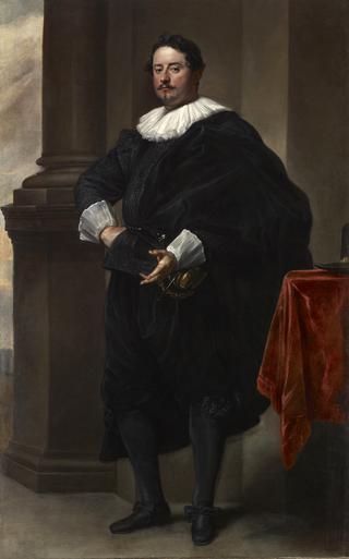 Portrait of Paolo Giordano Orsini, Duke of Bracciano (1591-1656)