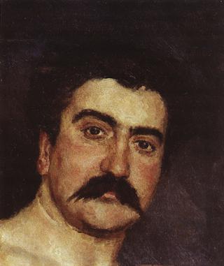 库兹涅佐夫的肖像
