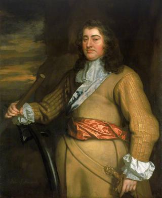 Flagmen of Lowestoft: George Monck, 1st Duke of Albemarle