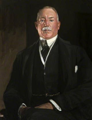 北爱尔兰第一任总理克雷格冯子爵阁下