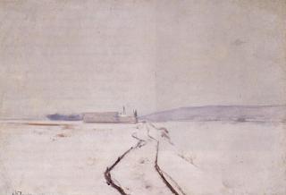 Along the River, Winter