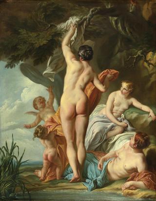 Venus and her Companions