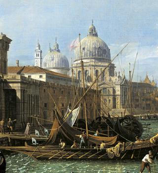 威尼斯：从礼炮到卡里塔的大运河
