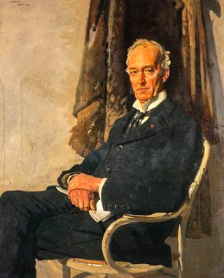 乔治·阿拉尔迪斯（1865-1934），报业主和日记作家