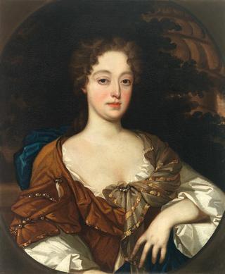安妮，弗朗西斯·沃里爵士的第一任妻子
