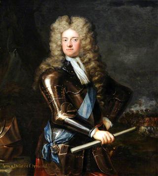 詹姆斯·巴特勒，第二任奥蒙德公爵