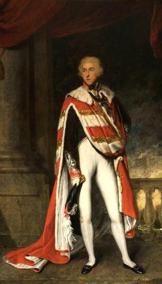 Sir John Fleming Leicester (1762–1827), 1st Lord de Tabley