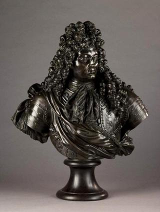 Louis XIV (bust)