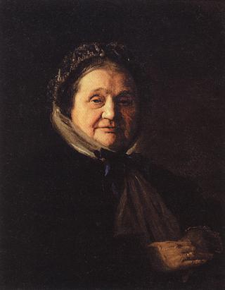 The Artist's Grandmother