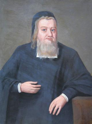 Portrait of Andreas Olavi Rhyzelius
