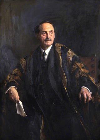Bertrand Edward Dawson, Viscount Dawson of Penn