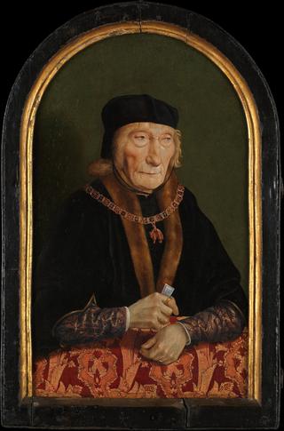 1月，埃格蒙德伯爵（1438-1516）