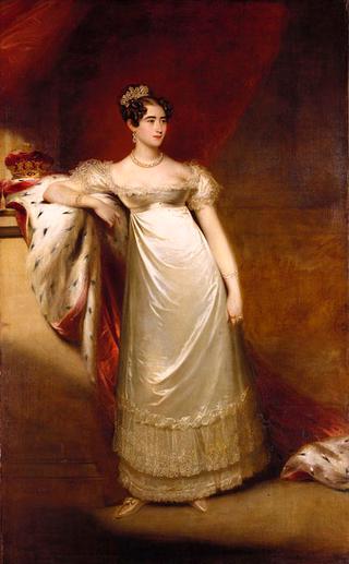 剑桥公爵夫人奥古斯塔（1797-1889）