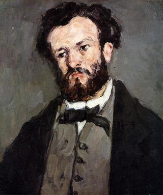 Portrait of Anthony Valabrègue
