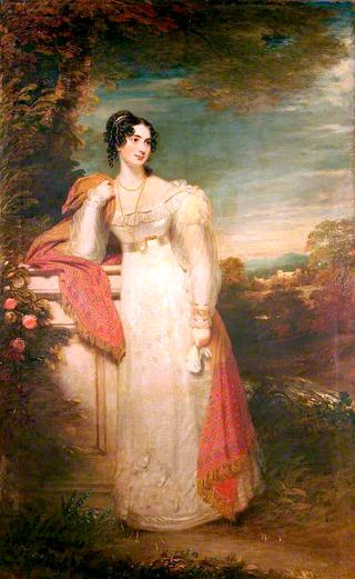 Elizabeth, Lady Buxton, née Cholmeley