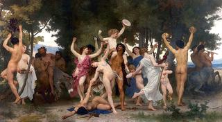 The Youth of Bacchus