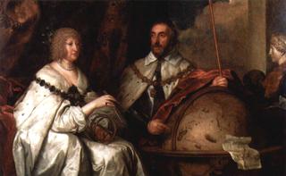Thomas Howard, Duke of Norfolk and his Wife Alathea Talbot