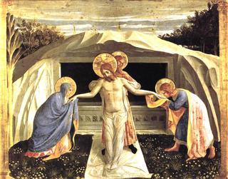 Entombment (San Marco Altarpiece)