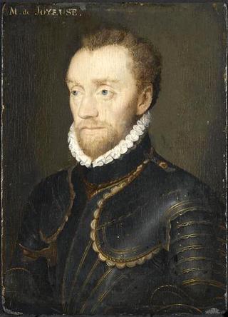 Portrait of Louis I of Bourbon, Prince of Condé