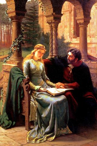 Abelard and his Pupil Heloise