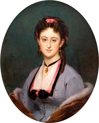 Portrait of Madame Asselin