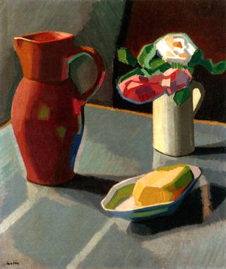 Still LIfe with Butter