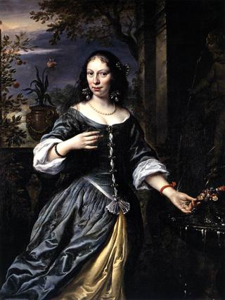 Portrait of Margaretha Tulp