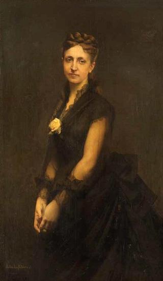 Portrait of the Wife of Oswald de Kerchove