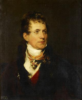 Frederick Baron von Gentz (1764-1832)