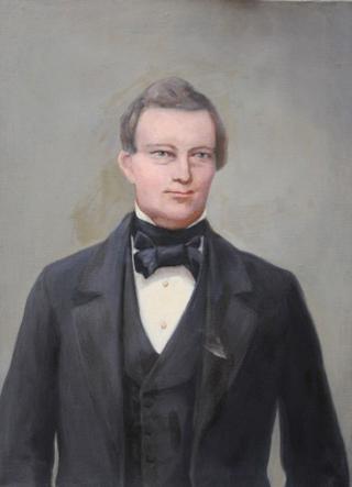 Portrait of L. Westerdahl