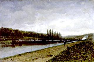 The River Oise