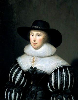 格雷斯·布拉德伯恩，托马斯·霍尔特爵士的妻子