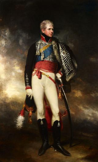 坎伯兰公爵欧内斯特（1771-1851）