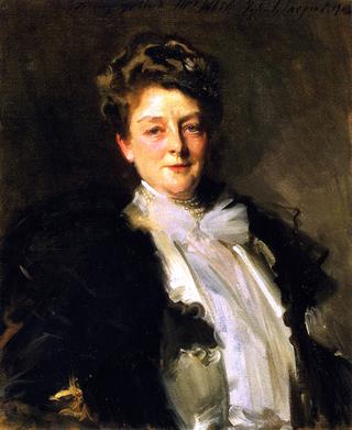 Mrs. J. William White