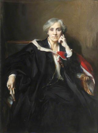 Dr A. Maude Royden