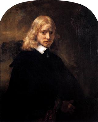 Portrait of Pieter Six