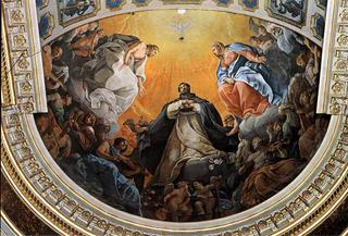 The Glory of St. Dominic
