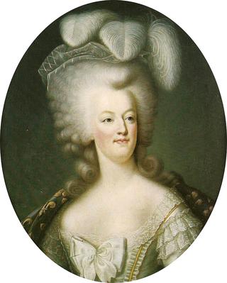 玛丽·安托瓦内特，法国女王