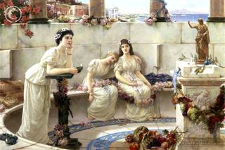 Neapolitan Maidens