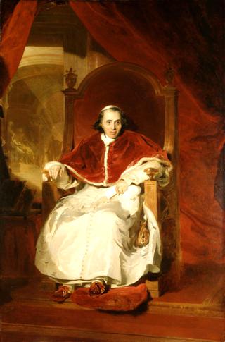 教皇庇护七世（1742-1823）