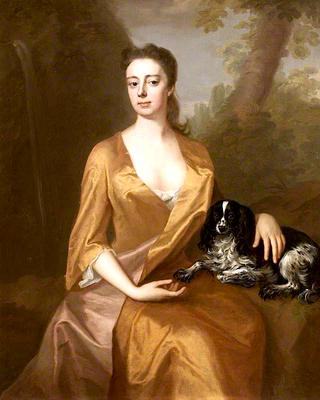 据说是达特茅斯伯爵一世威廉的女儿：芭芭拉、贝戈特夫人或安妮、霍尔特夫人