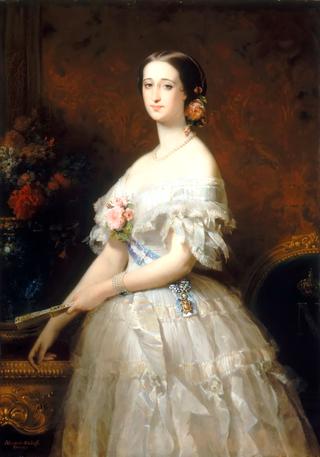 Empress Eugénie de Montijo